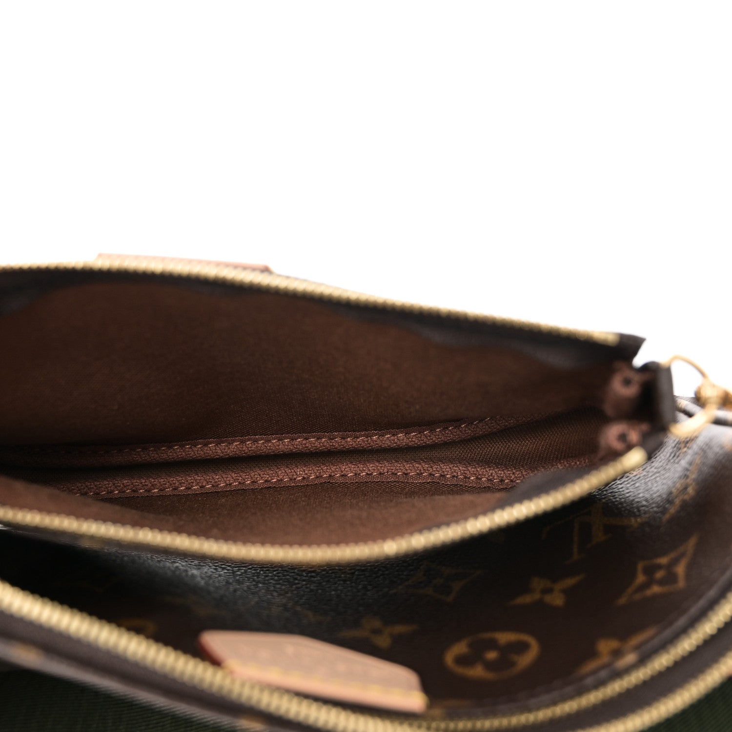 Louis Vuitton Monogram Multi Pochette Accessories Kaki 5 of 11