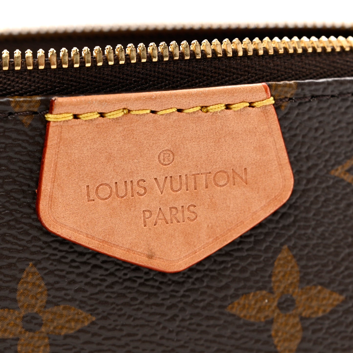 Monogram Multi Pochette Accessories Mini Pochette