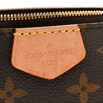 Louis Vuitton Monogram Multi Pochette Accessories Mini Pochette 6 of 7