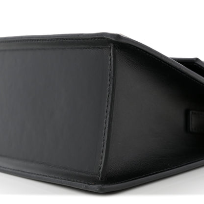 Jacquemus Smooth Calfskin Le Grand Chiquito Black Black 9 of 11