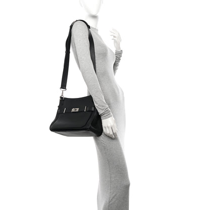 Hermes Taurillon Clemence Jypsiere 31 Black 2 of 10