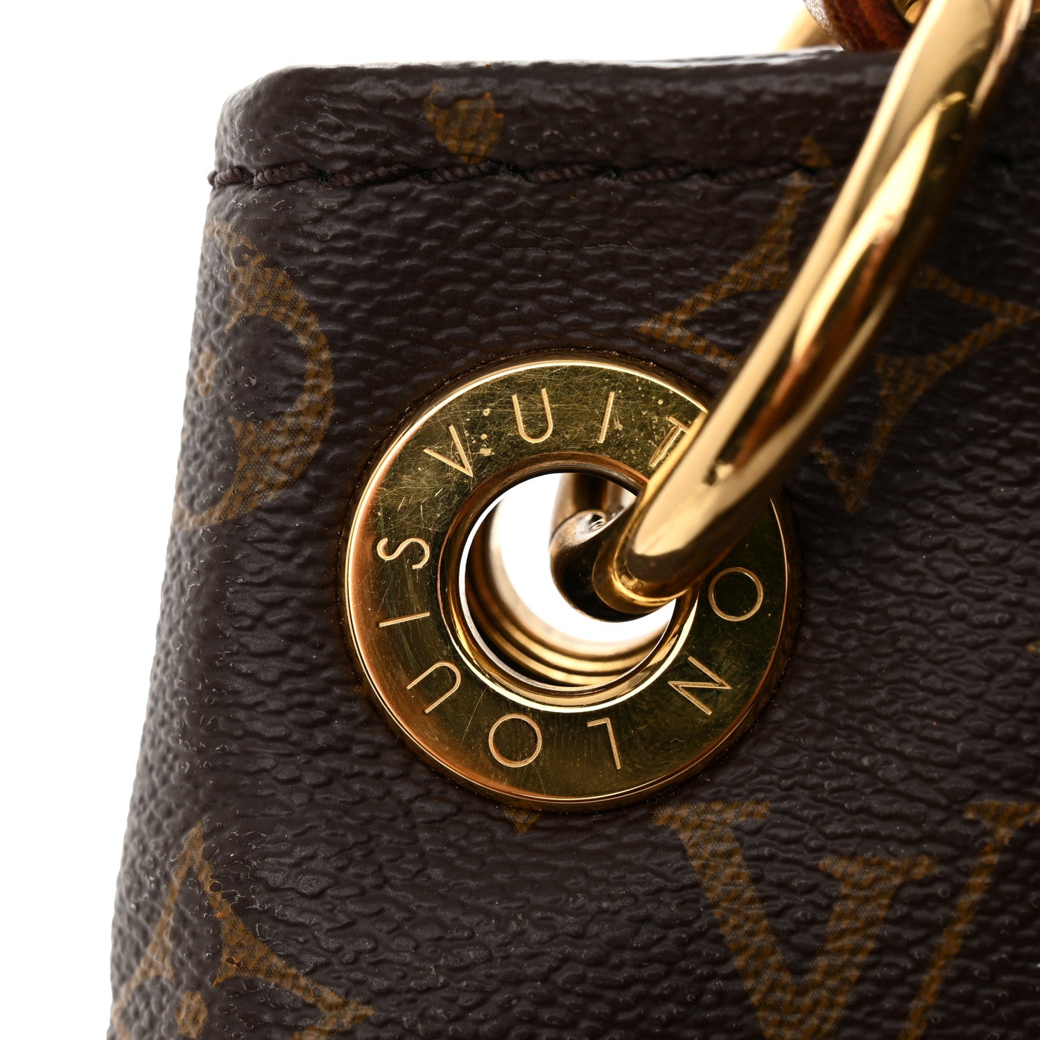 Louis Vuitton Monogram Artsy MM 20 of 21