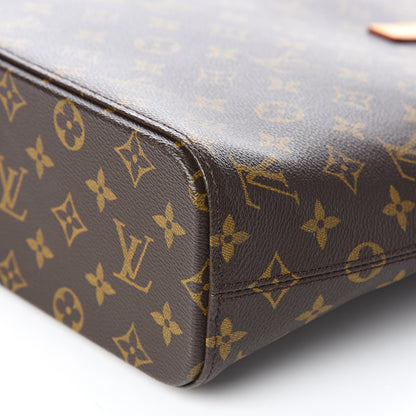 Louis Vuitton Monogram Luco 7 of 10