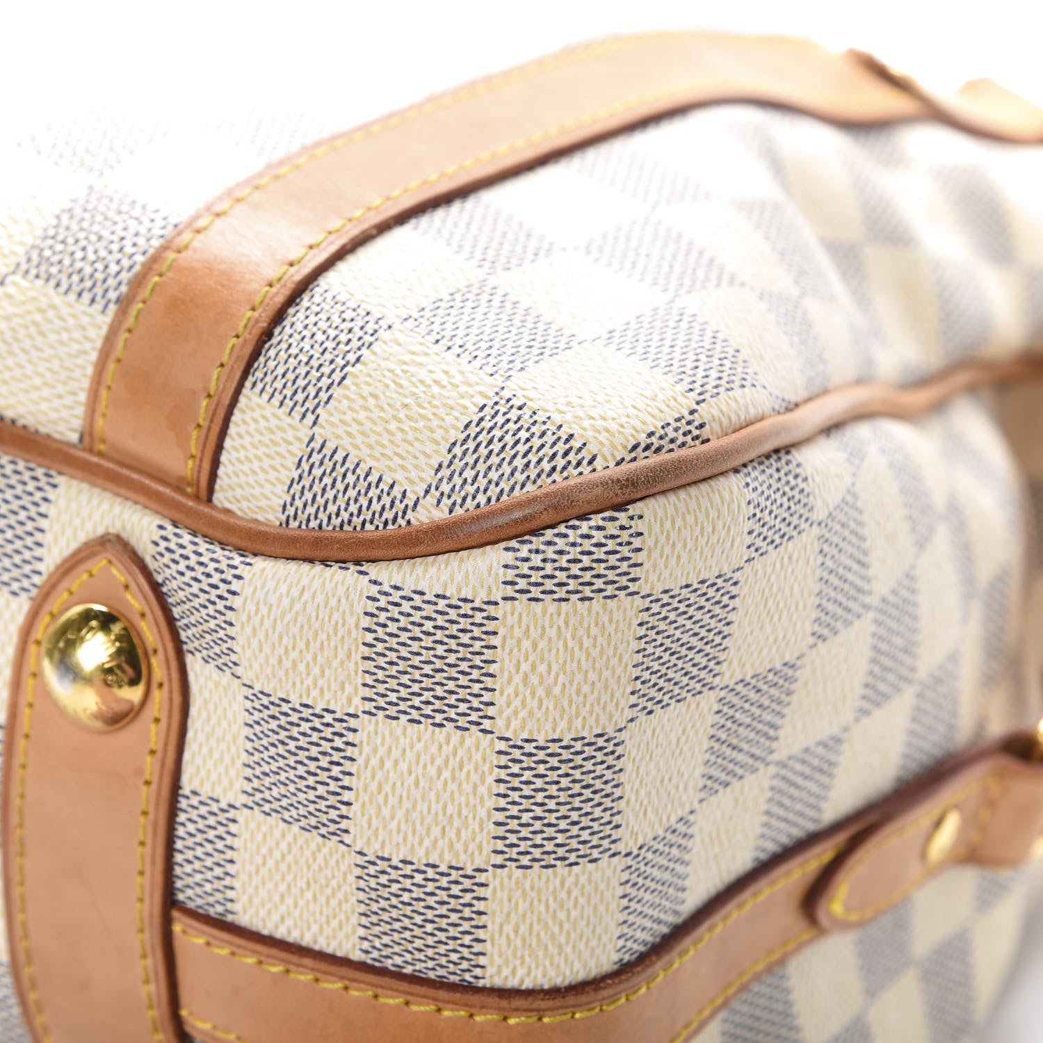 Louis Vuitton Damier Azur Stresa PM 8 of 15