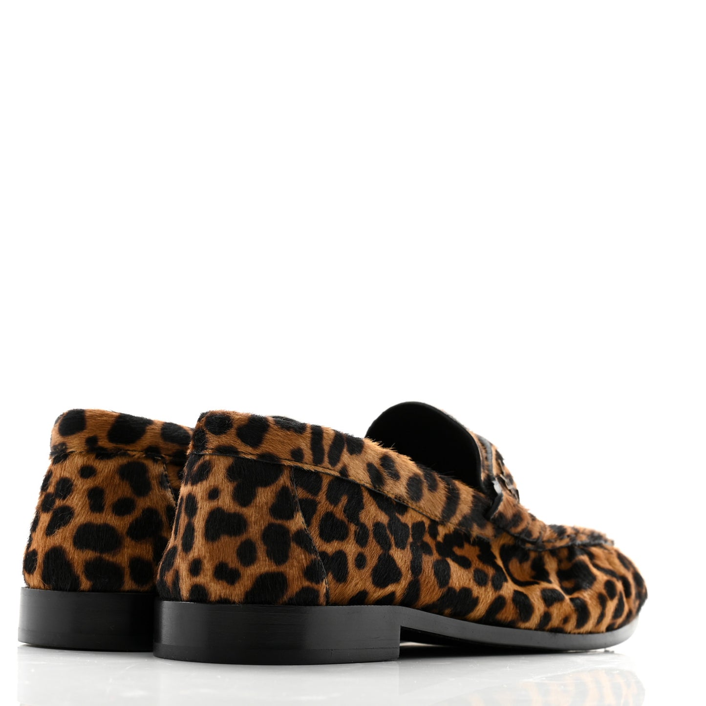 Ponyhair Le Loafer Supple 38 Naturale