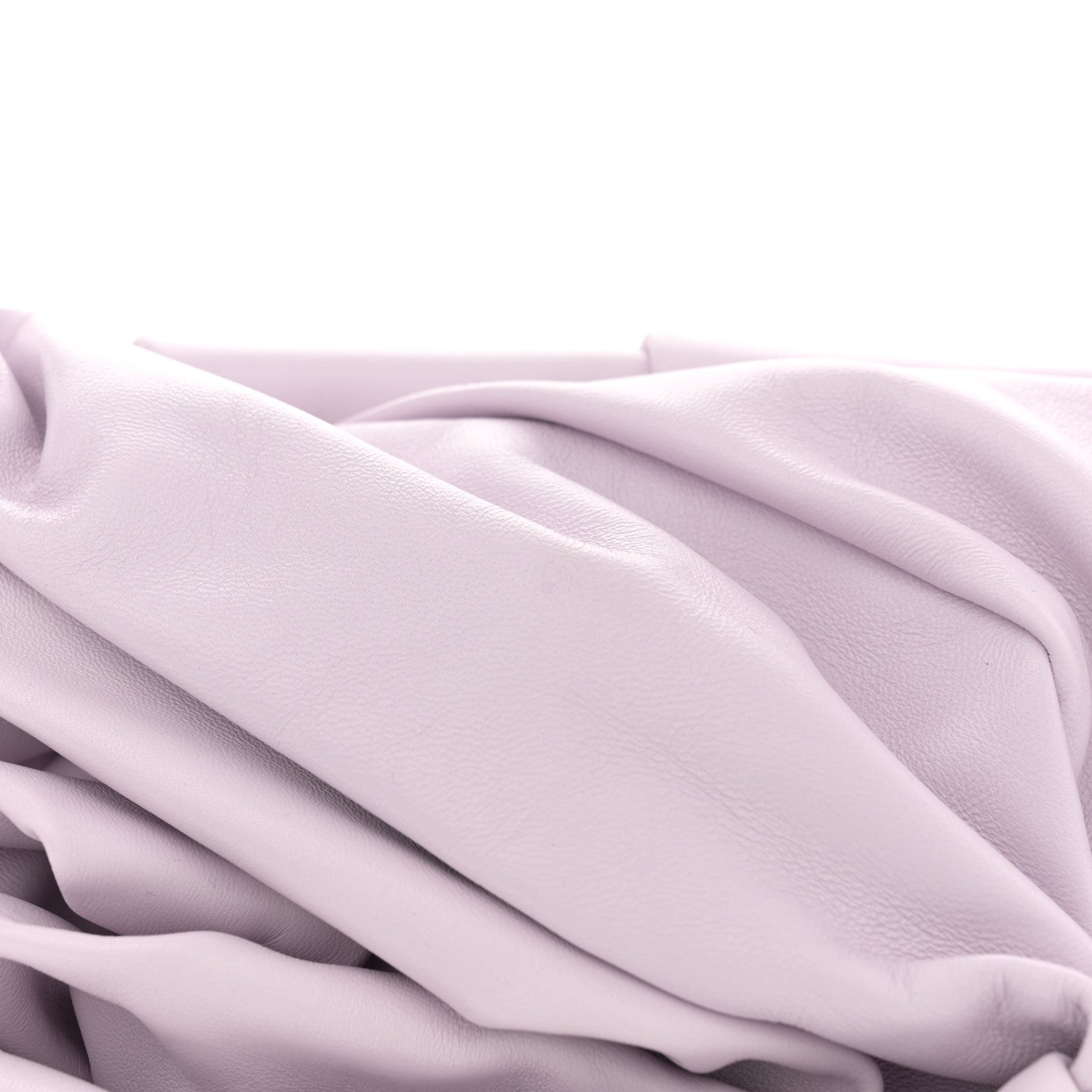 Burberry Lambskin Rose Clutch Haze 8 of 10