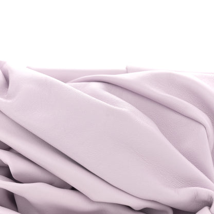 Burberry Lambskin Rose Clutch Haze 8 of 10