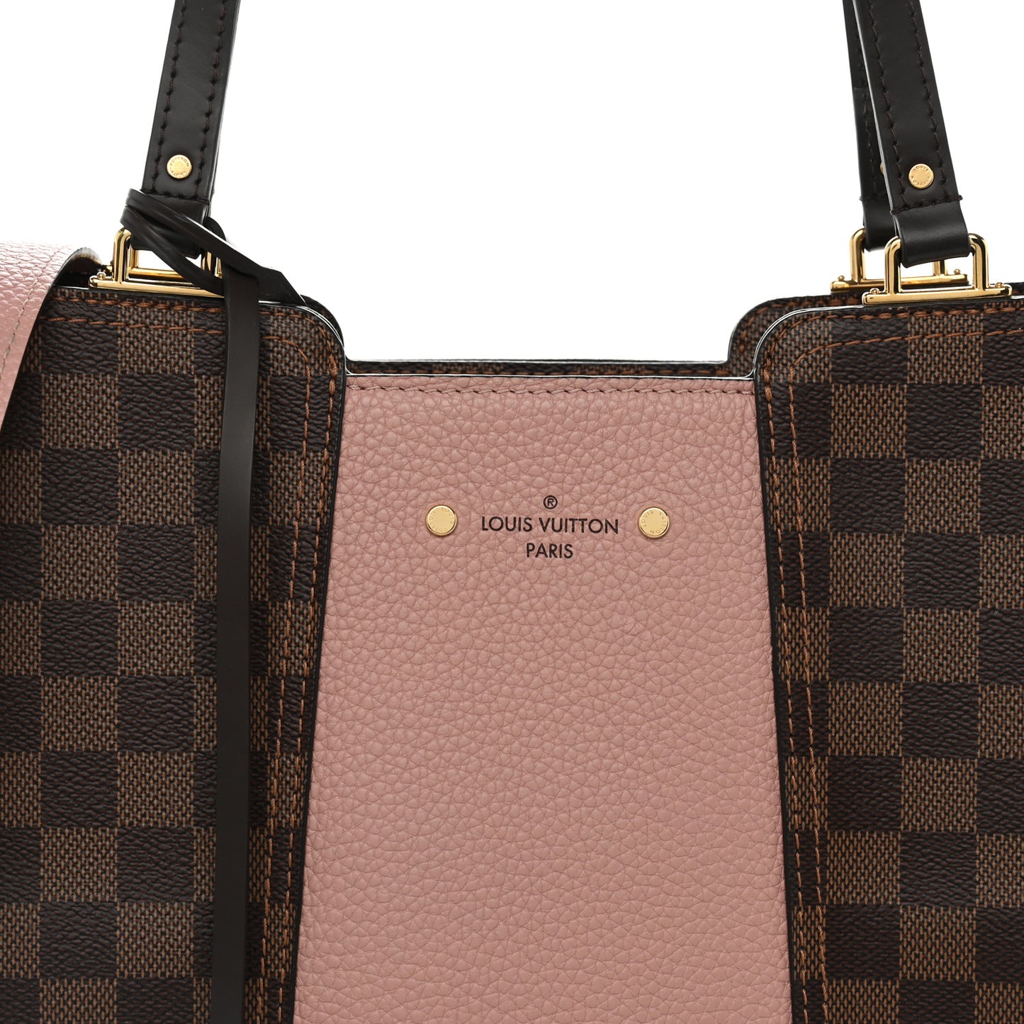 Damier Ebene Jersey Magnolia