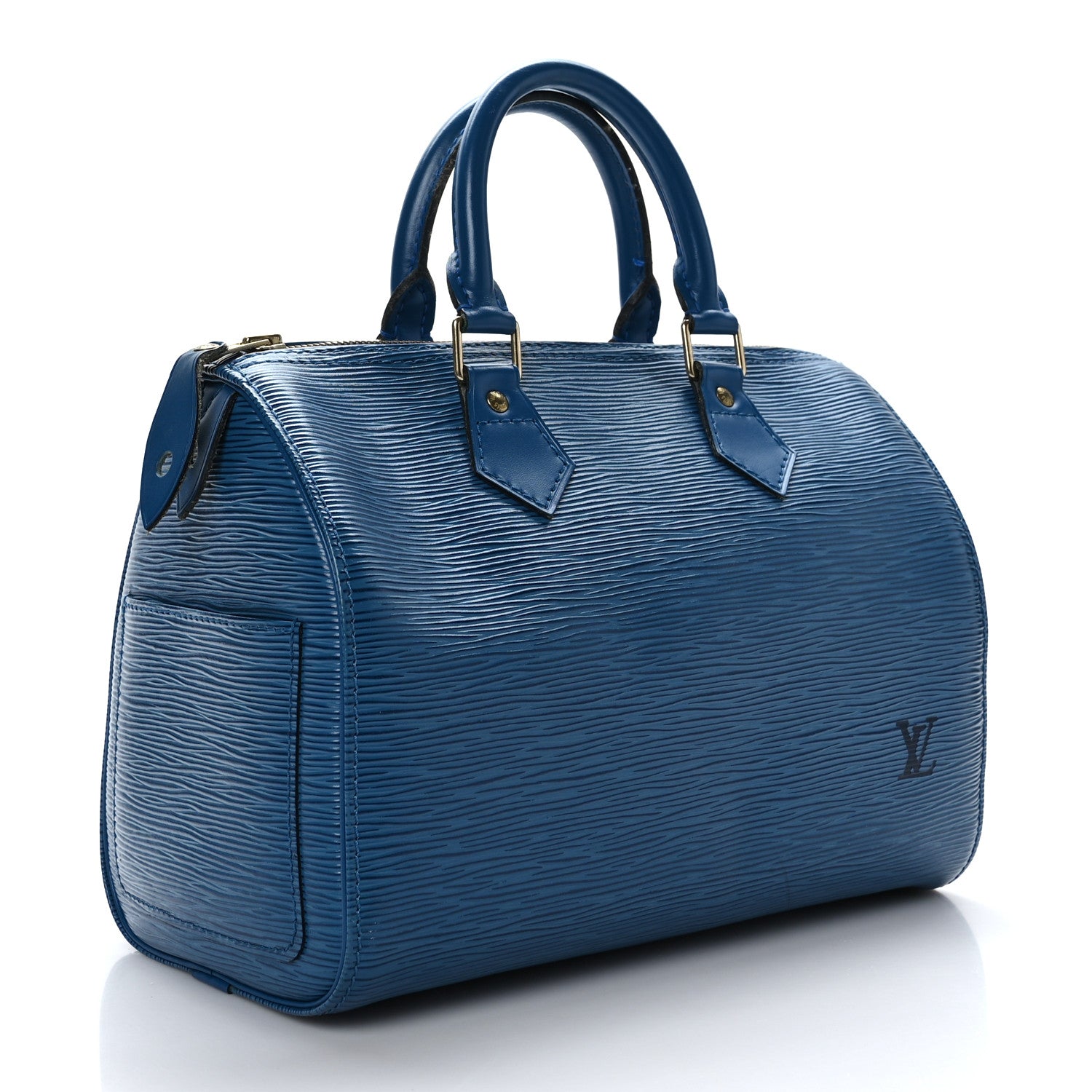 Louis Vuitton Epi Speedy 25 Toledo 3 of 11