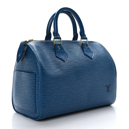 Louis Vuitton Epi Speedy 25 Toledo 3 of 11