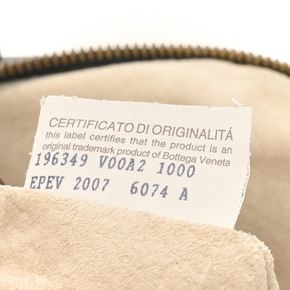 Bottega Veneta Nappa Intrecciato Frame Tote Black 7 of 10