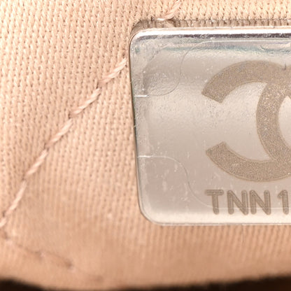 Chanel Shiny Calfskin Quilted Rainbow Mini Chanel 22 White 7 of 10