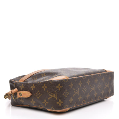 Louis Vuitton Monogram Trocadero 30 4 of 17