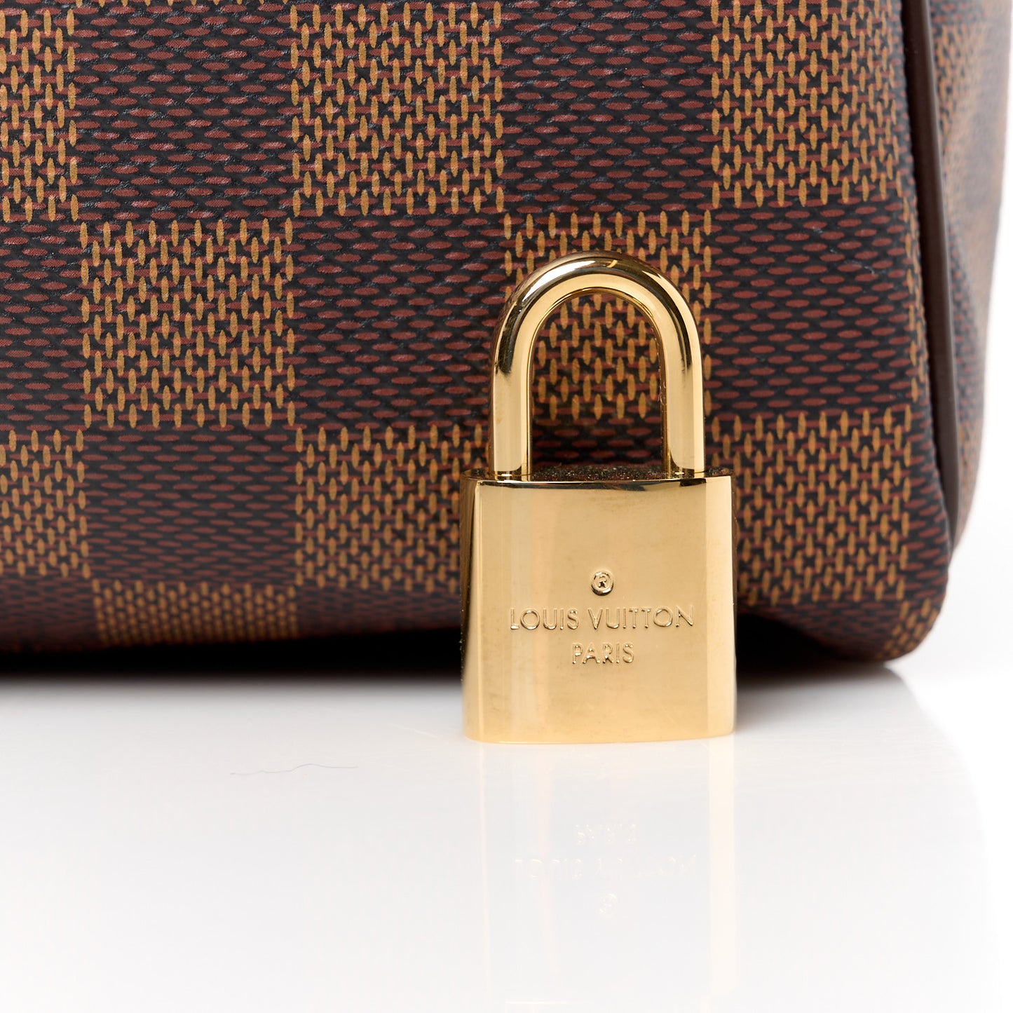 Damier Ebene Speedy Bandouliere 25