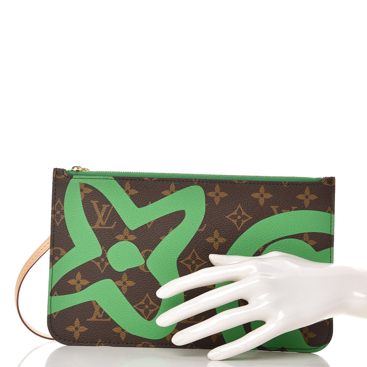 Monogram Tahitienne Hawaii Neverfull MM GM Pochette