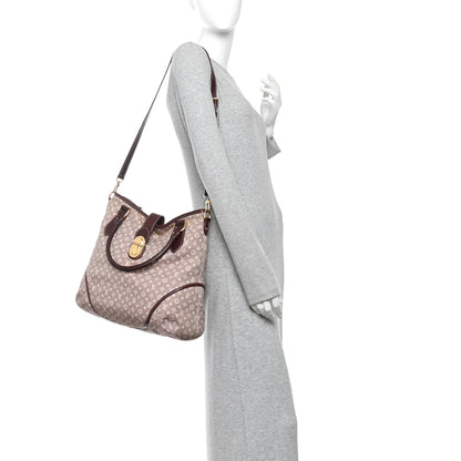 Louis Vuitton Monogram Idylle Elegie Sepia 2 of 14