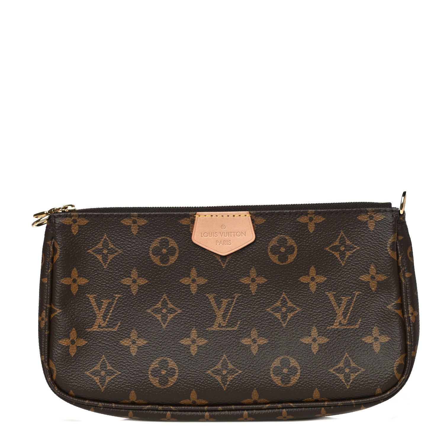 Louis Vuitton Monogram Multi Pochette Accessories Large Pochette 1 of 10