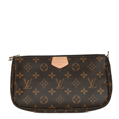 Louis Vuitton Monogram Multi Pochette Accessories Large Pochette 1 of 10