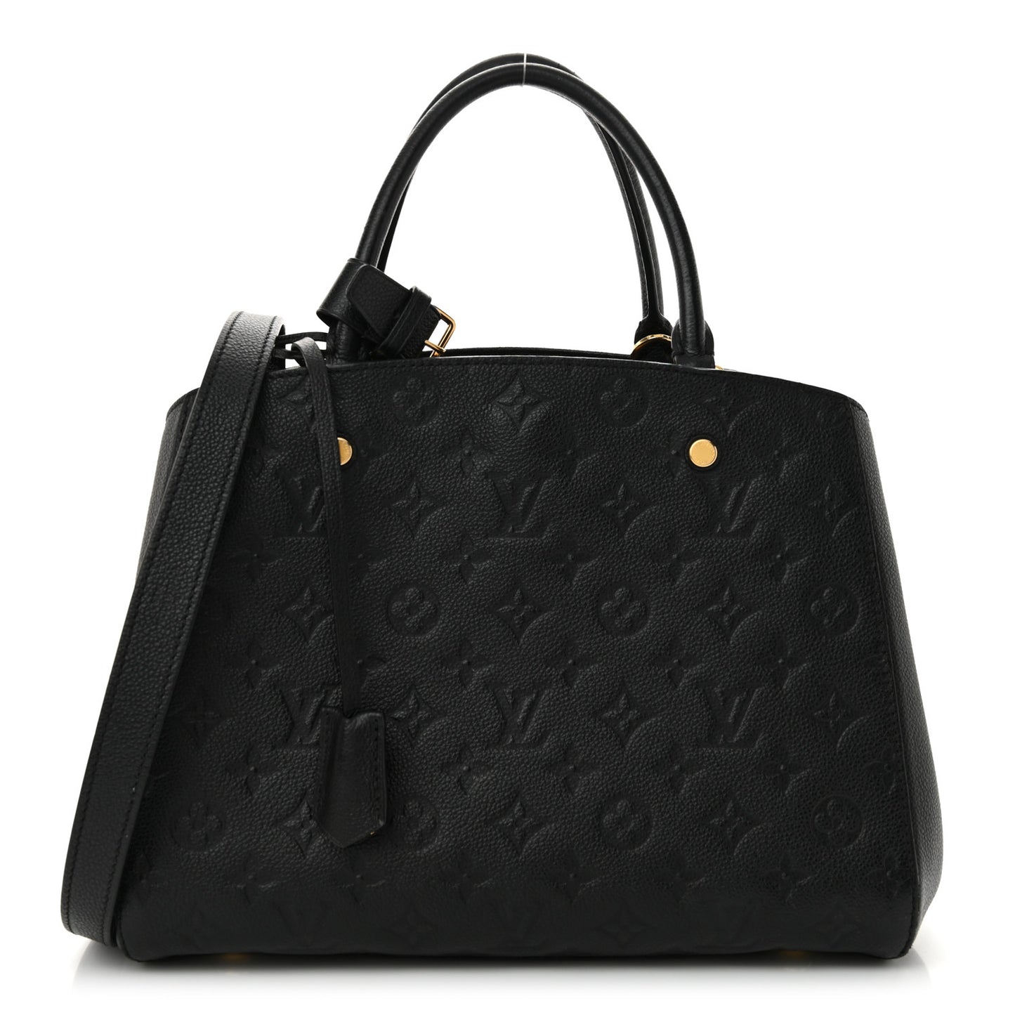 Empreinte Montaigne MM Black