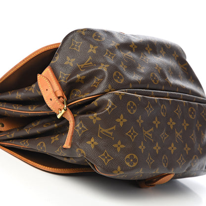 Louis Vuitton Monogram Saumur 35 19 of 21