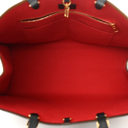 Louis Vuitton Reverse Monogram Giant Onthego GM 5 of 10