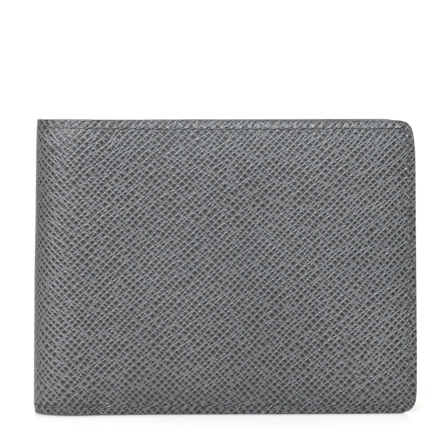 Louis Vuitton Taiga Multiple Wallet Glacier 1 of 6