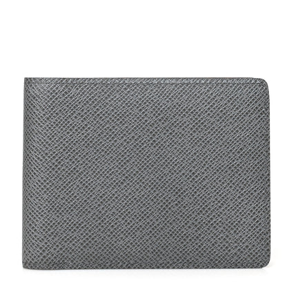 Louis Vuitton Taiga Multiple Wallet Glacier 1 of 6