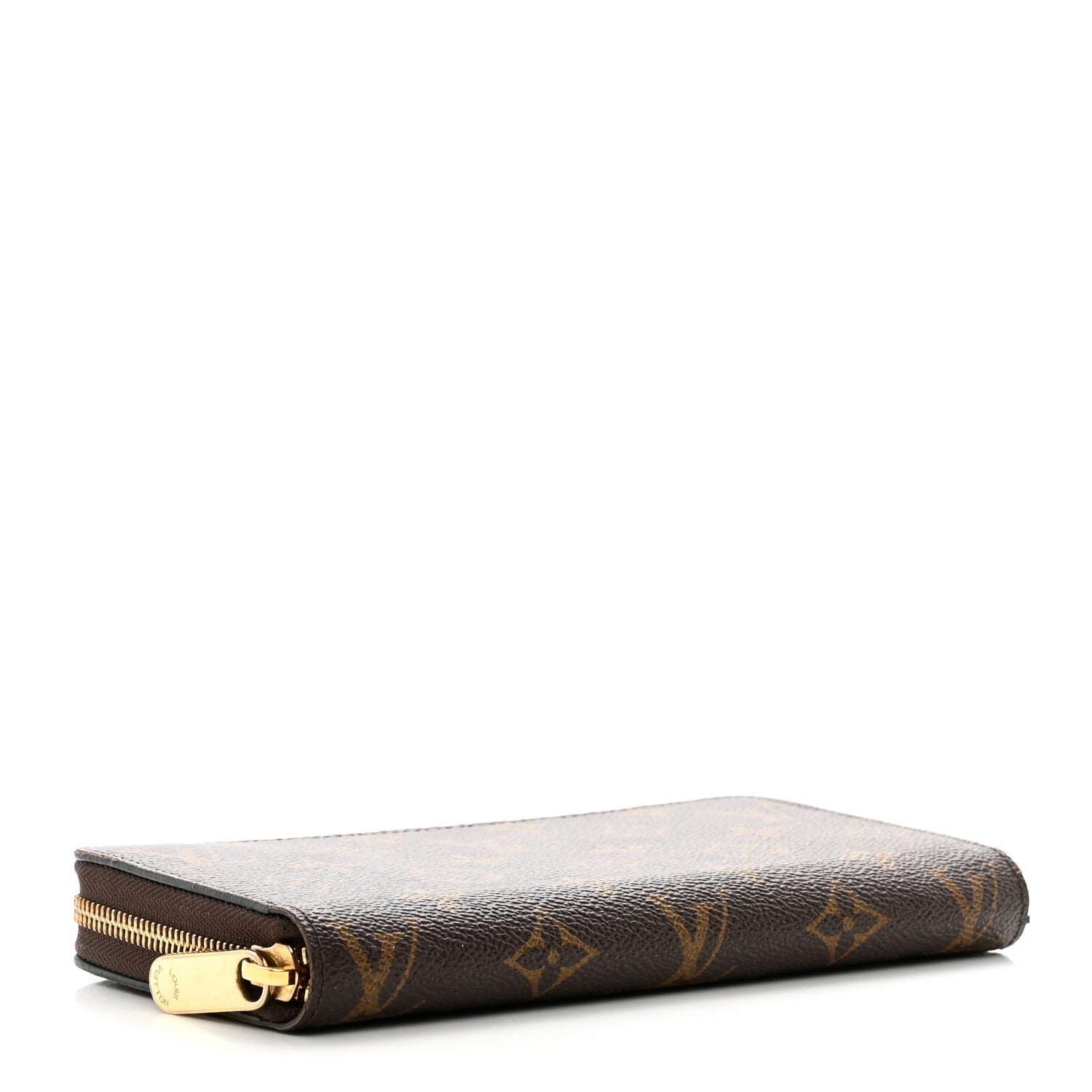 Louis Vuitton Monogram Zippy Wallet 4 of 8