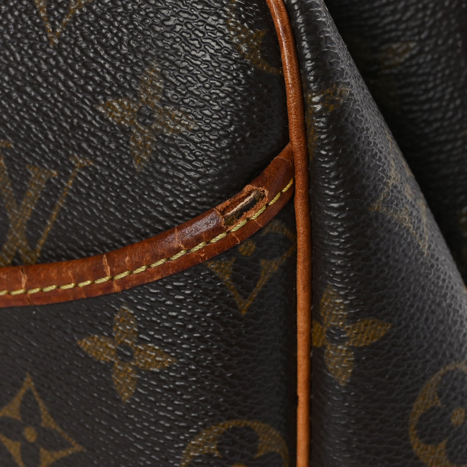 Louis Vuitton Monogram Deauville 11 of 12