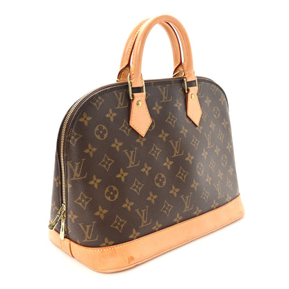 Louis Vuitton Monogram Alma PM 2 of 8