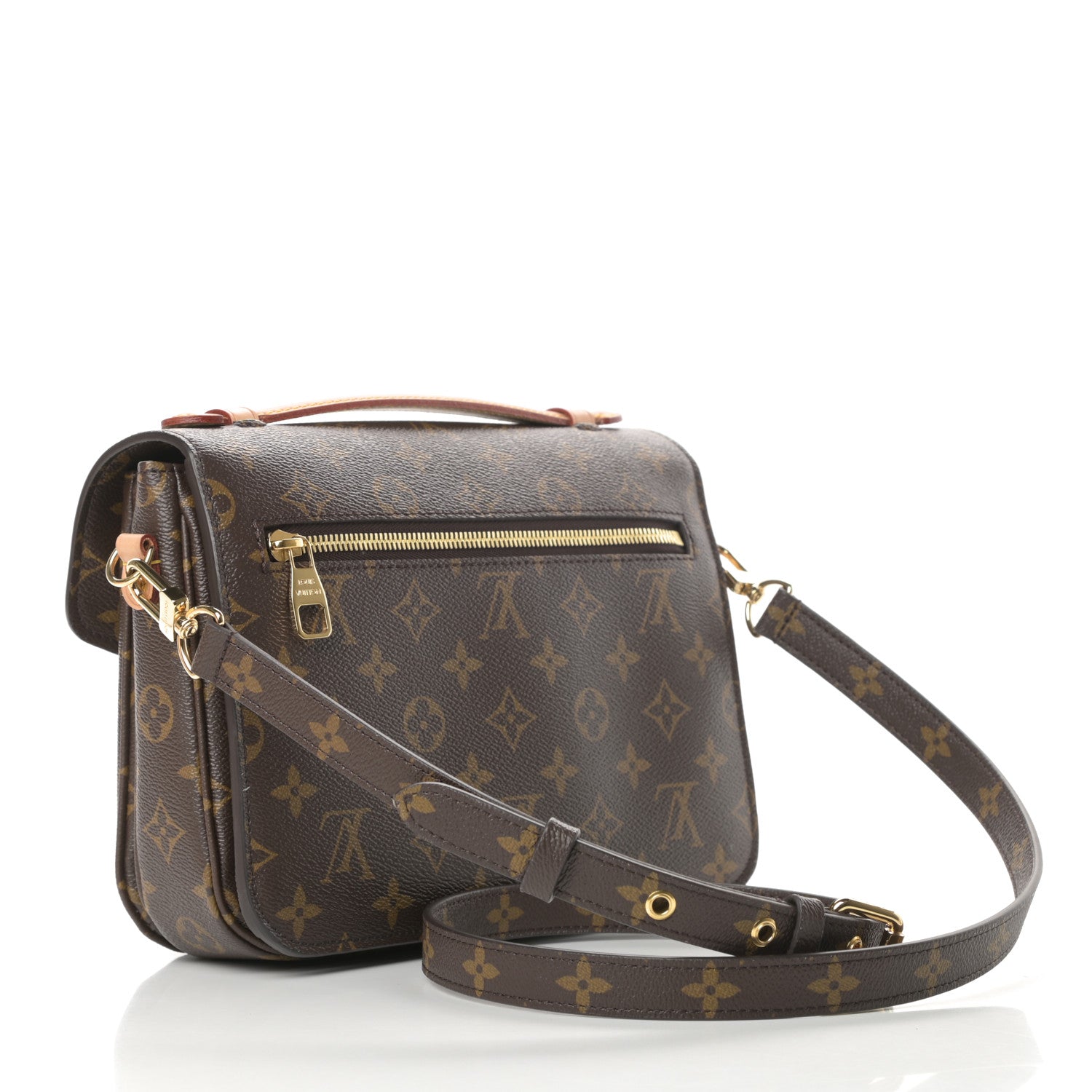 Louis Vuitton Monogram Pochette Metis 3 of 11