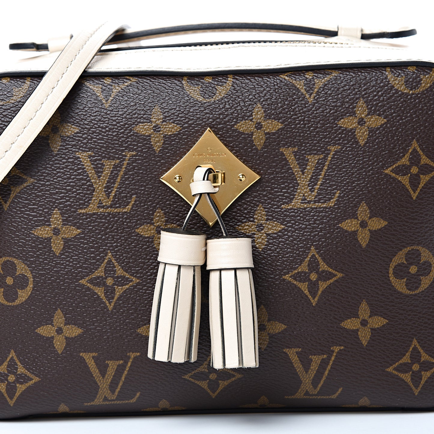 Monogram Saintonge Creme