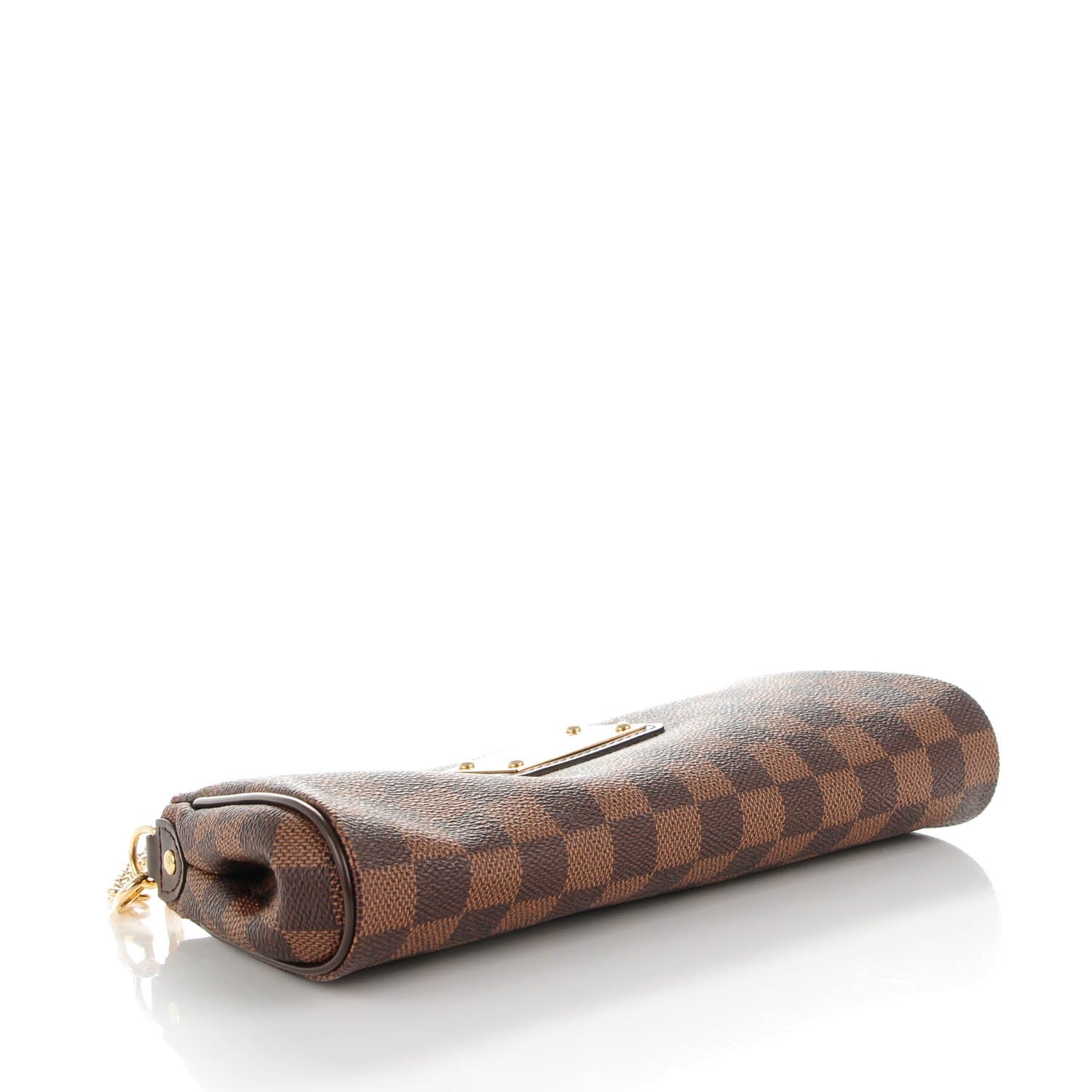 Louis Vuitton Damier Ebene Eva Clutch 4 of 7