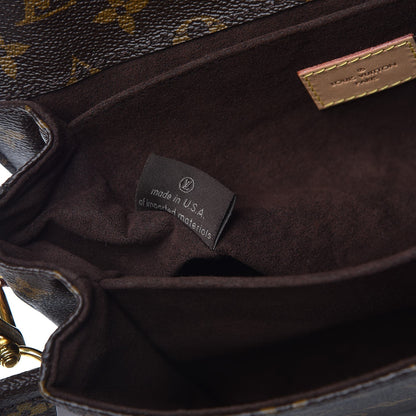 Louis Vuitton Monogram Pochette Metis 7 of 8