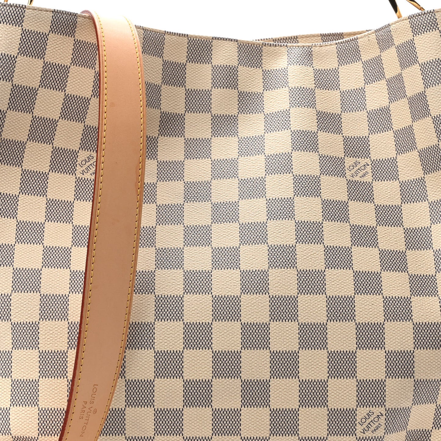 Damier Azur Soffi