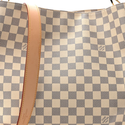 Louis Vuitton Damier Azur Soffi 8 of 10