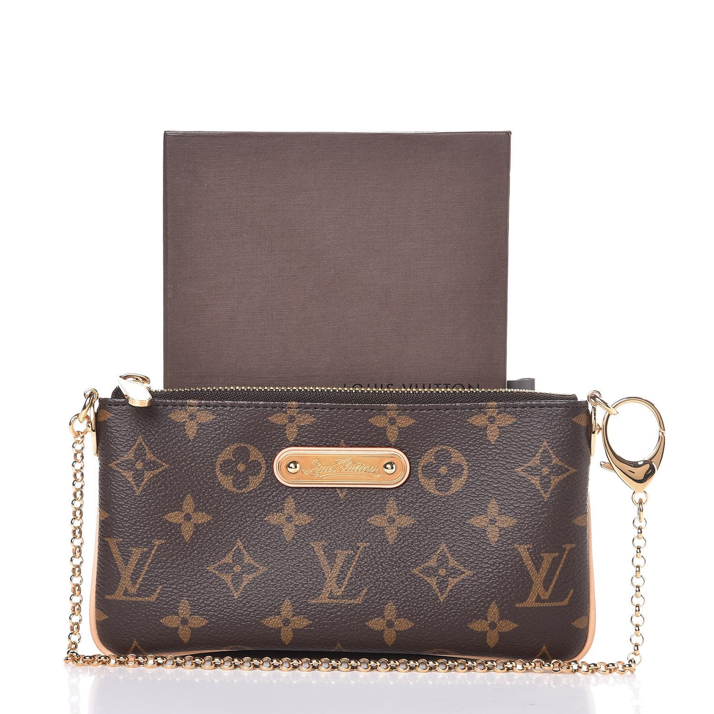 Monogram Pochette Milla MM