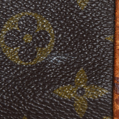 Louis Vuitton Monogram Keepall Bandouliere 60 14 of 24