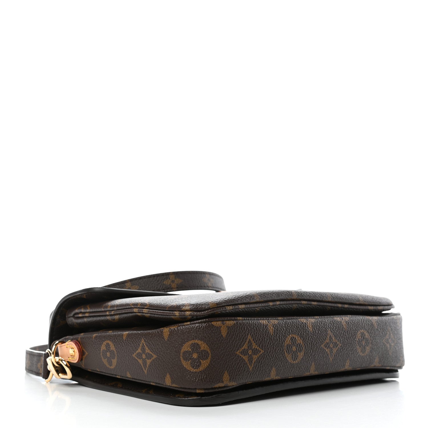 Louis Vuitton Monogram Pochette Metis 3 of 4
