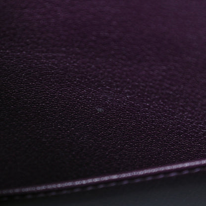 Hermes Togo Kelly Retourne 35 Raisin 17 of 20