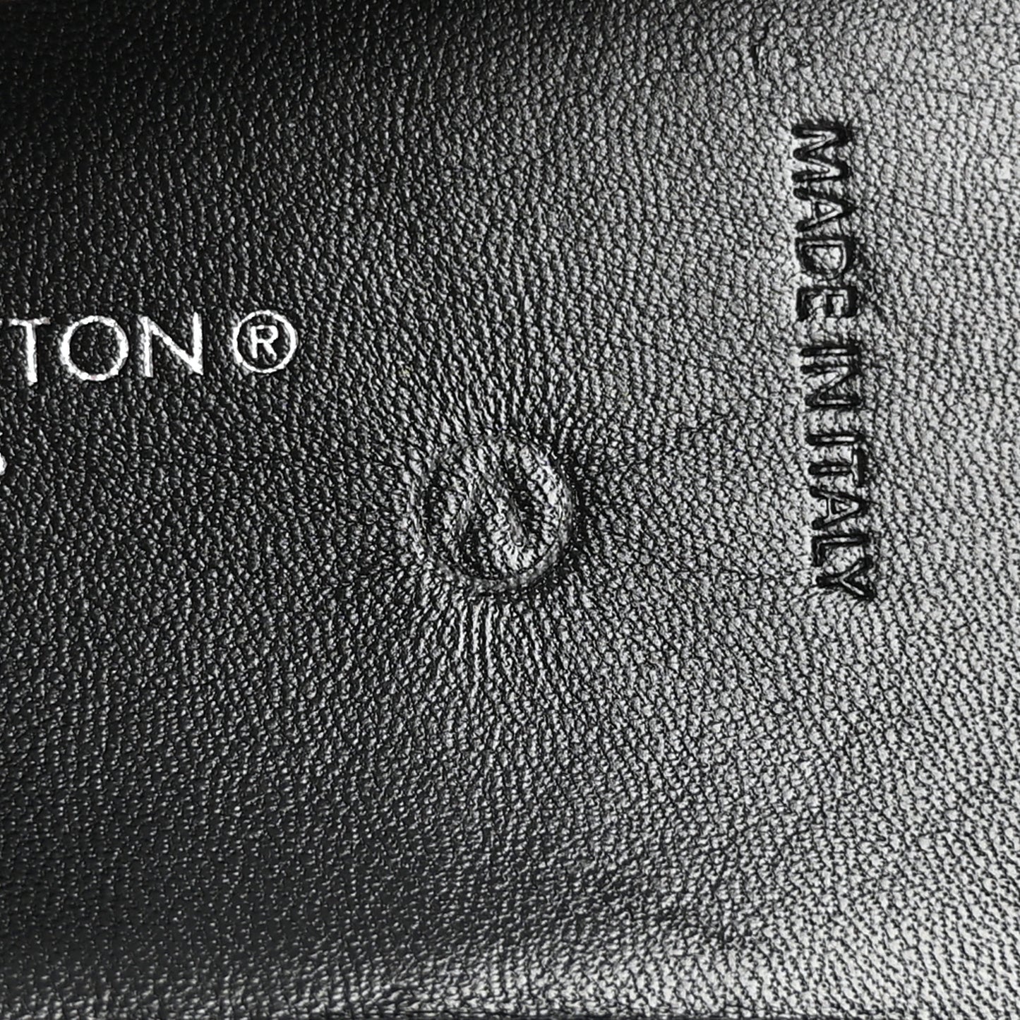 Patent Monogram Gloria Loafers 37.5