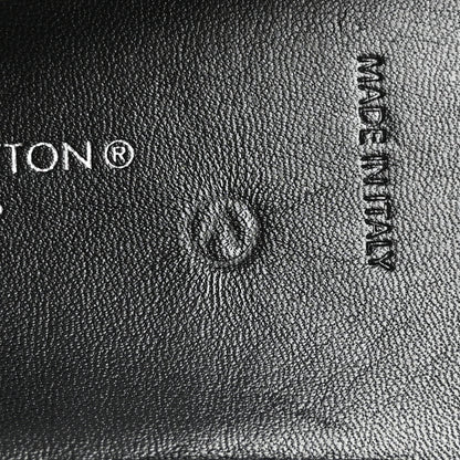 Louis Vuitton Patent Monogram Gloria Loafers 37.5 10 of 10