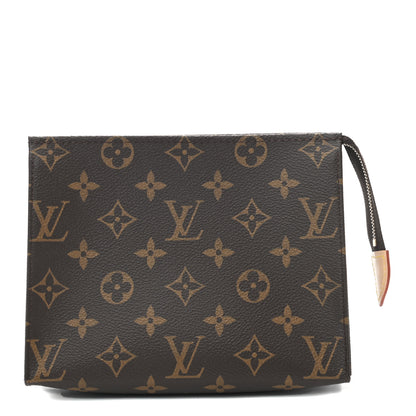 Louis Vuitton Monogram Toiletry Pouch 19 1 of 7