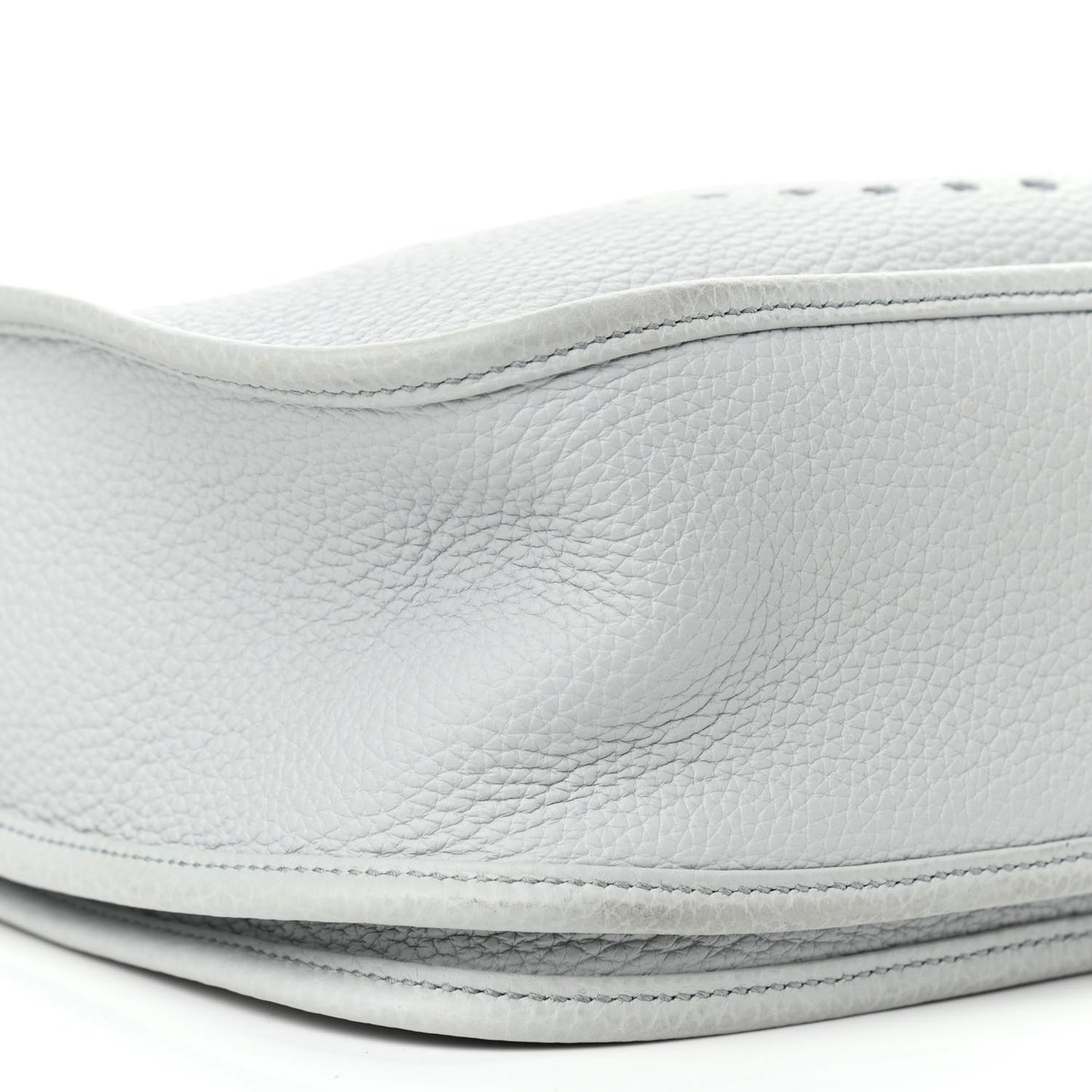 Taurillon Clemence Evelyne III GM Bleu Pale