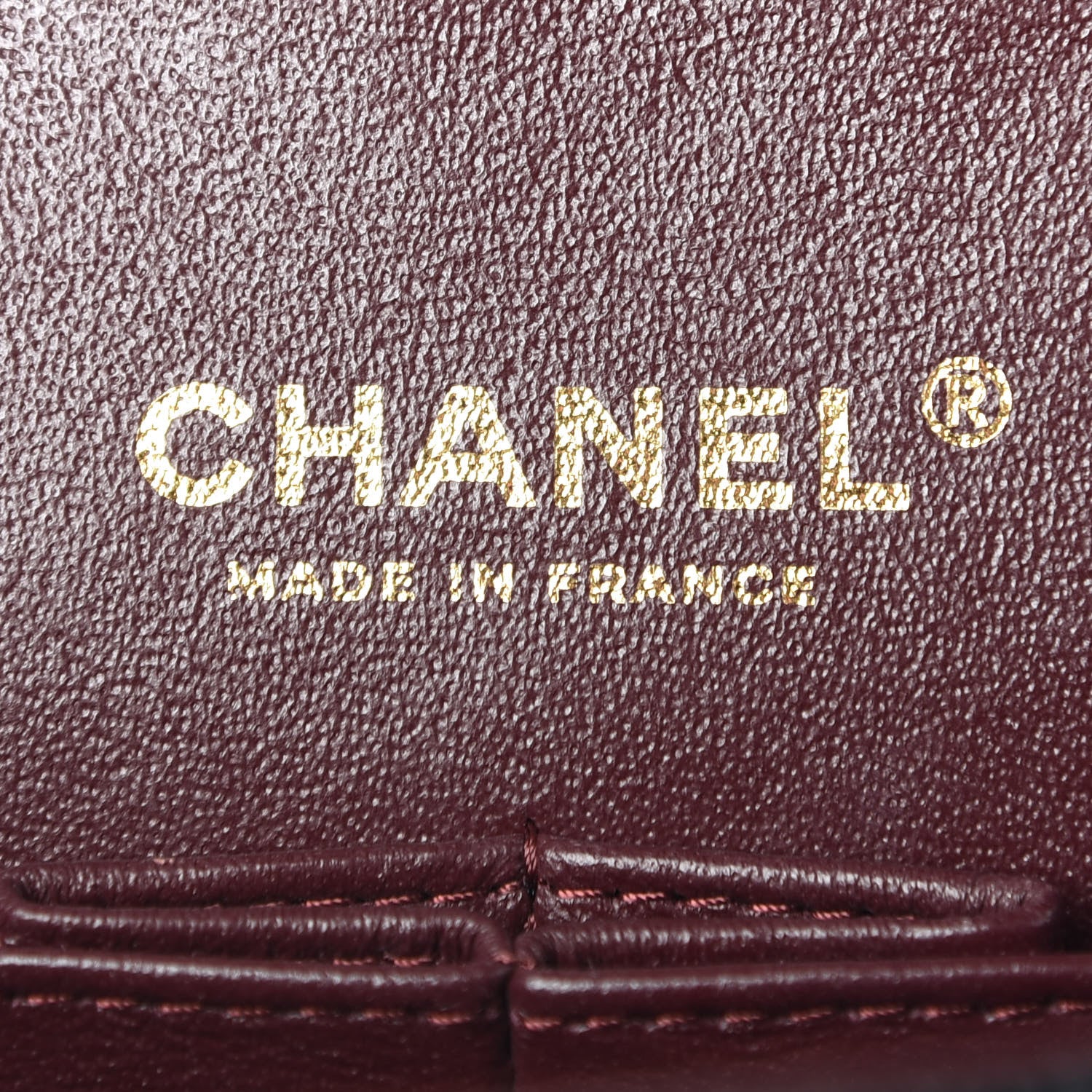 Chanel Caviar Quilted Medium Double Flap Black 6 of 10