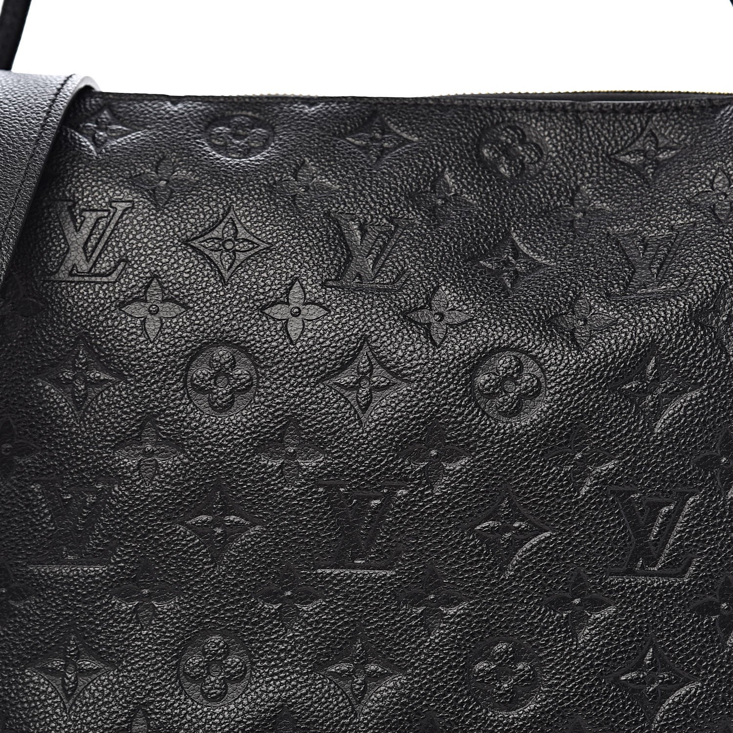 Louis Vuitton Empreinte Ponthieu PM Black 10 of 10