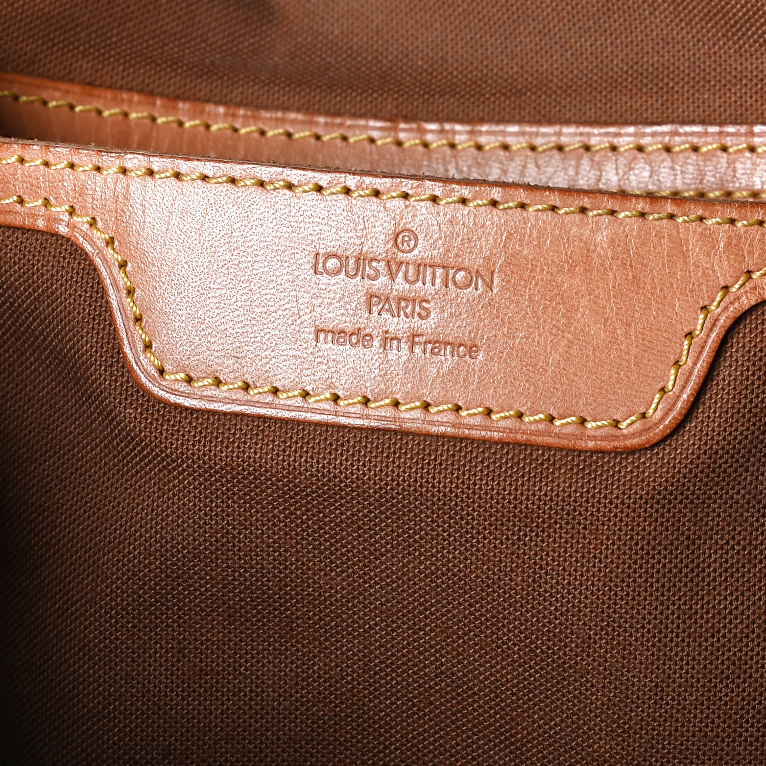 Louis Vuitton Monogram Sac Flanerie 50 6 of 22
