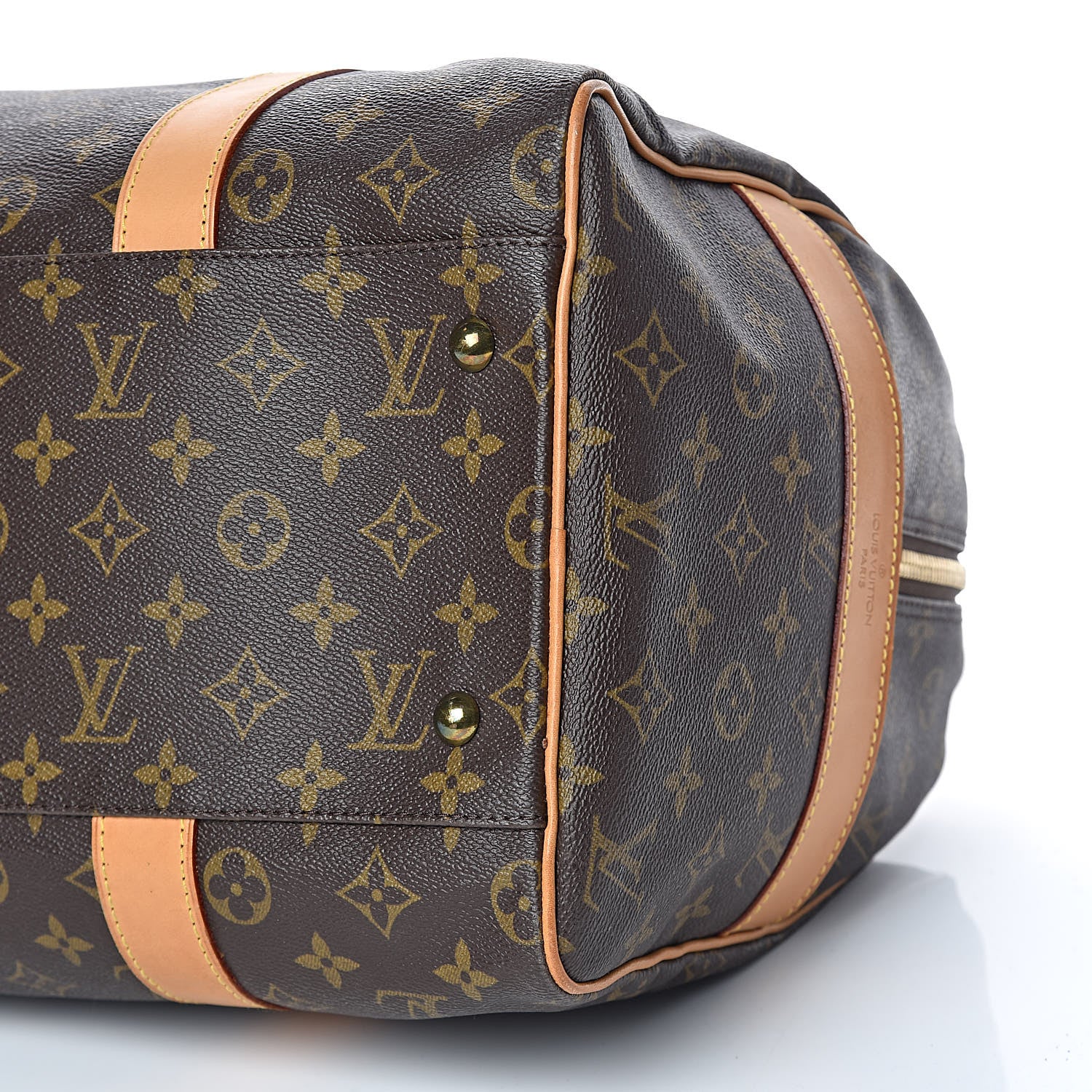 Louis Vuitton Monogram Carryall 10 of 10