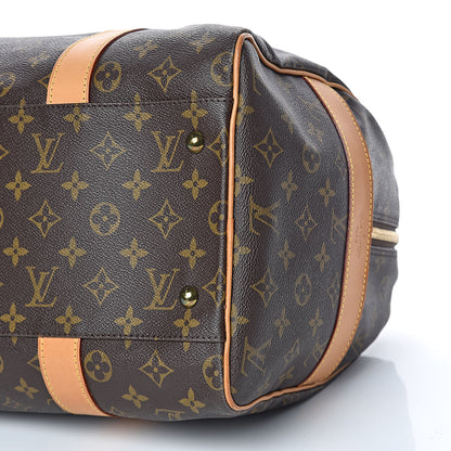 Louis Vuitton Monogram Carryall 10 of 10
