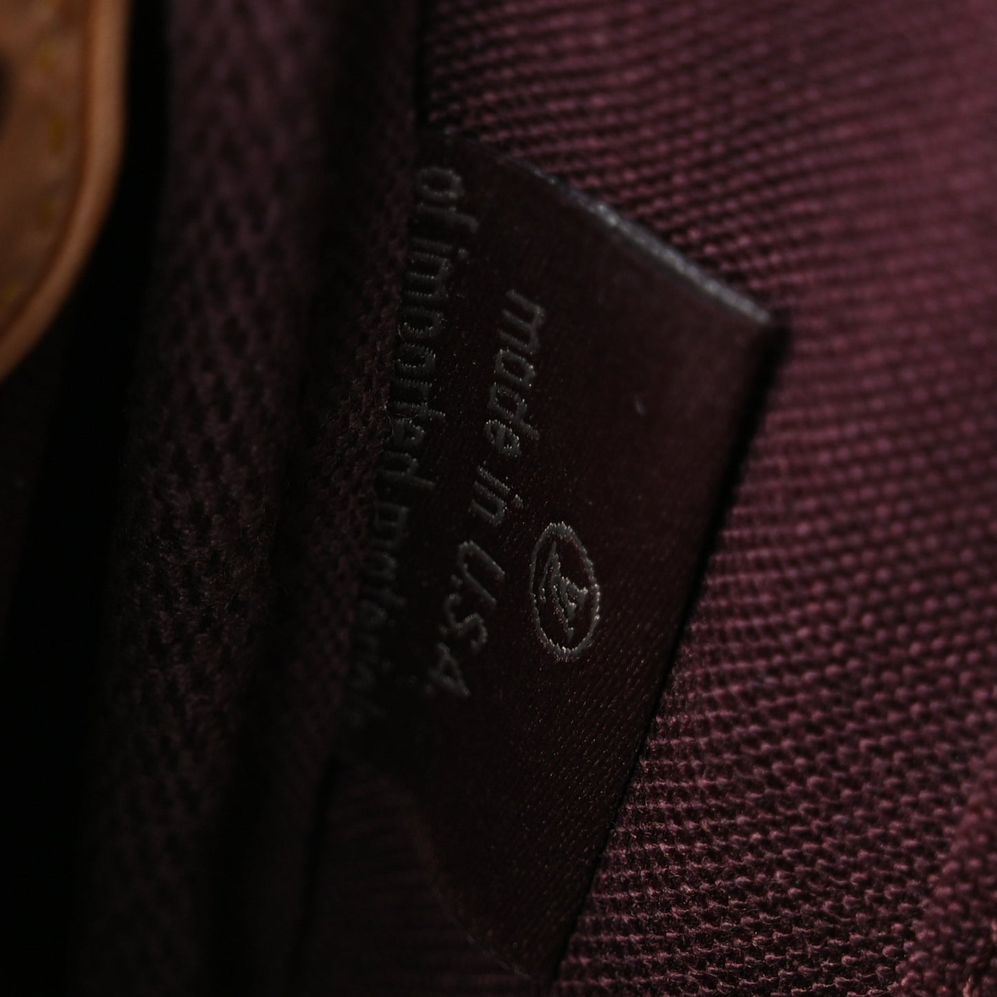 Monogram Favorite PM